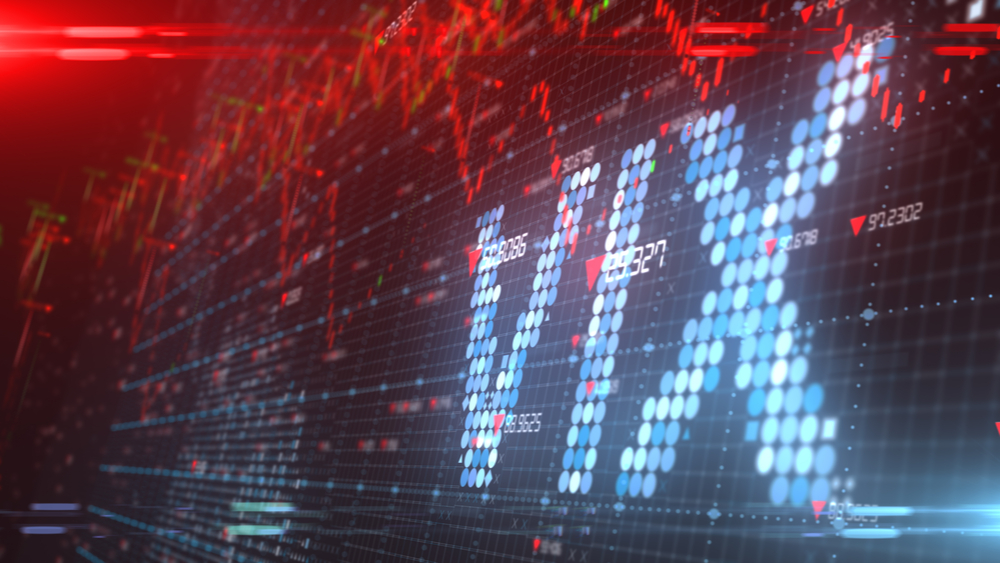 VIX - the CBOE volatility index trading at IPCTrade